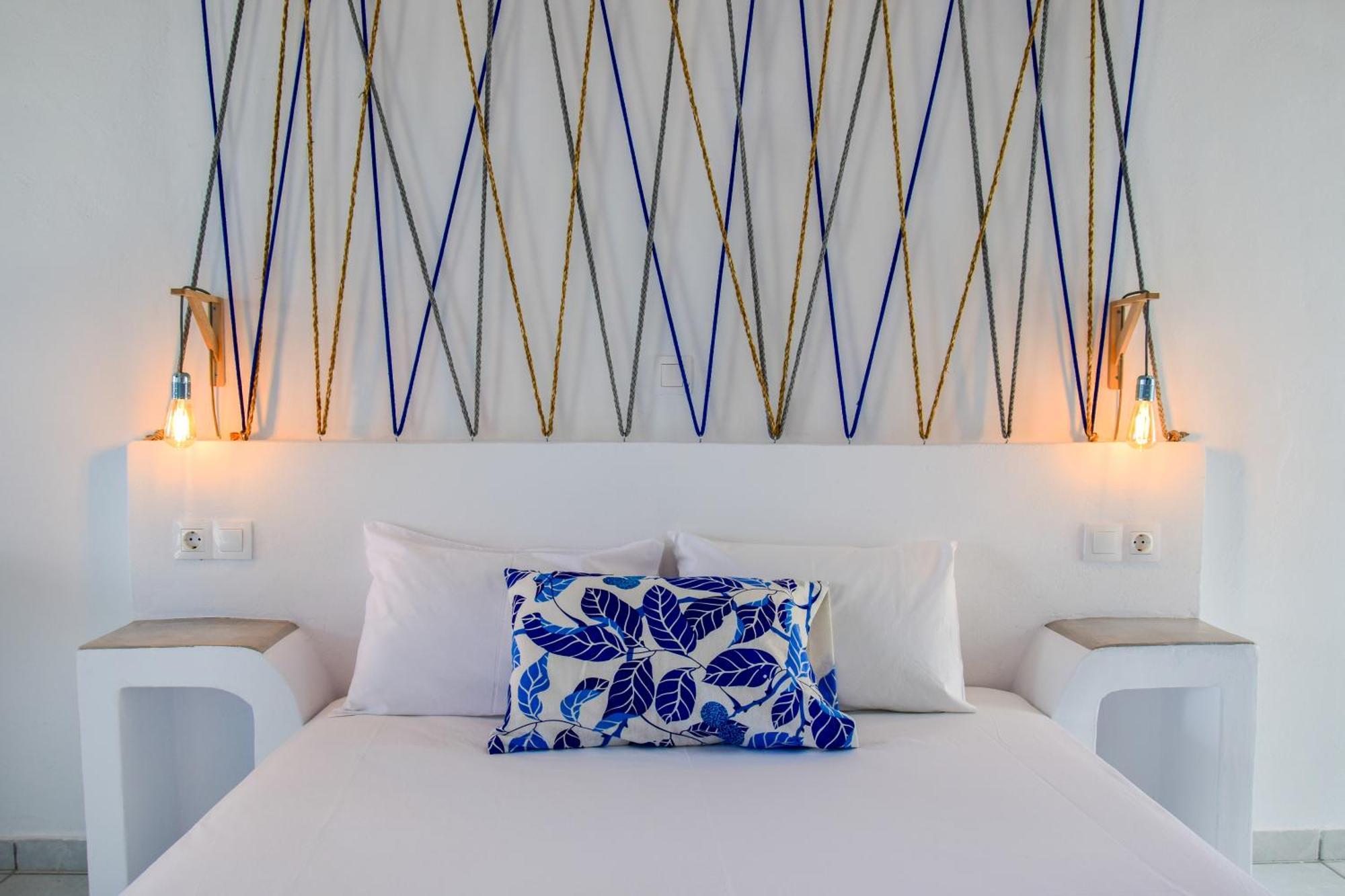 Camares Hotel Alopronia Екстериор снимка