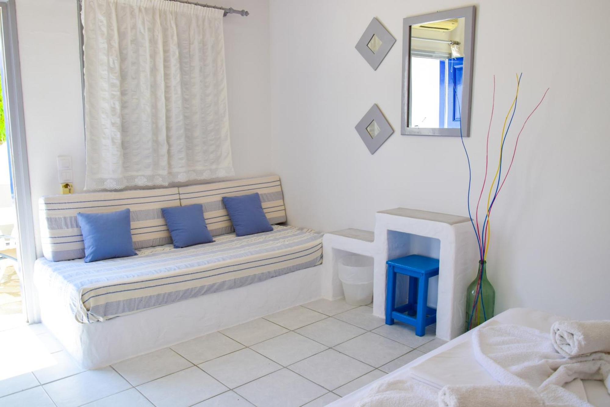 Camares Hotel Alopronia Екстериор снимка