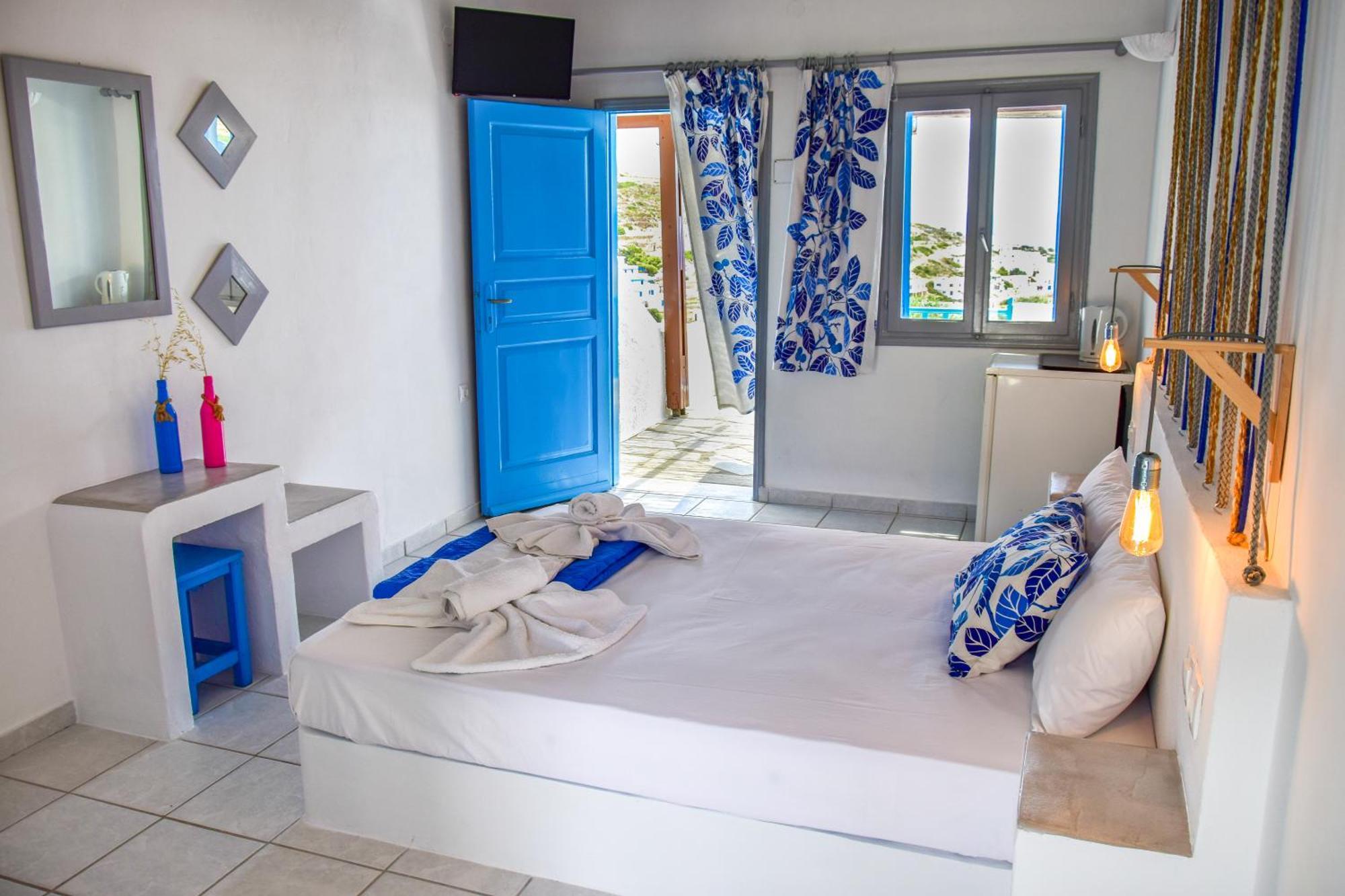 Camares Hotel Alopronia Екстериор снимка