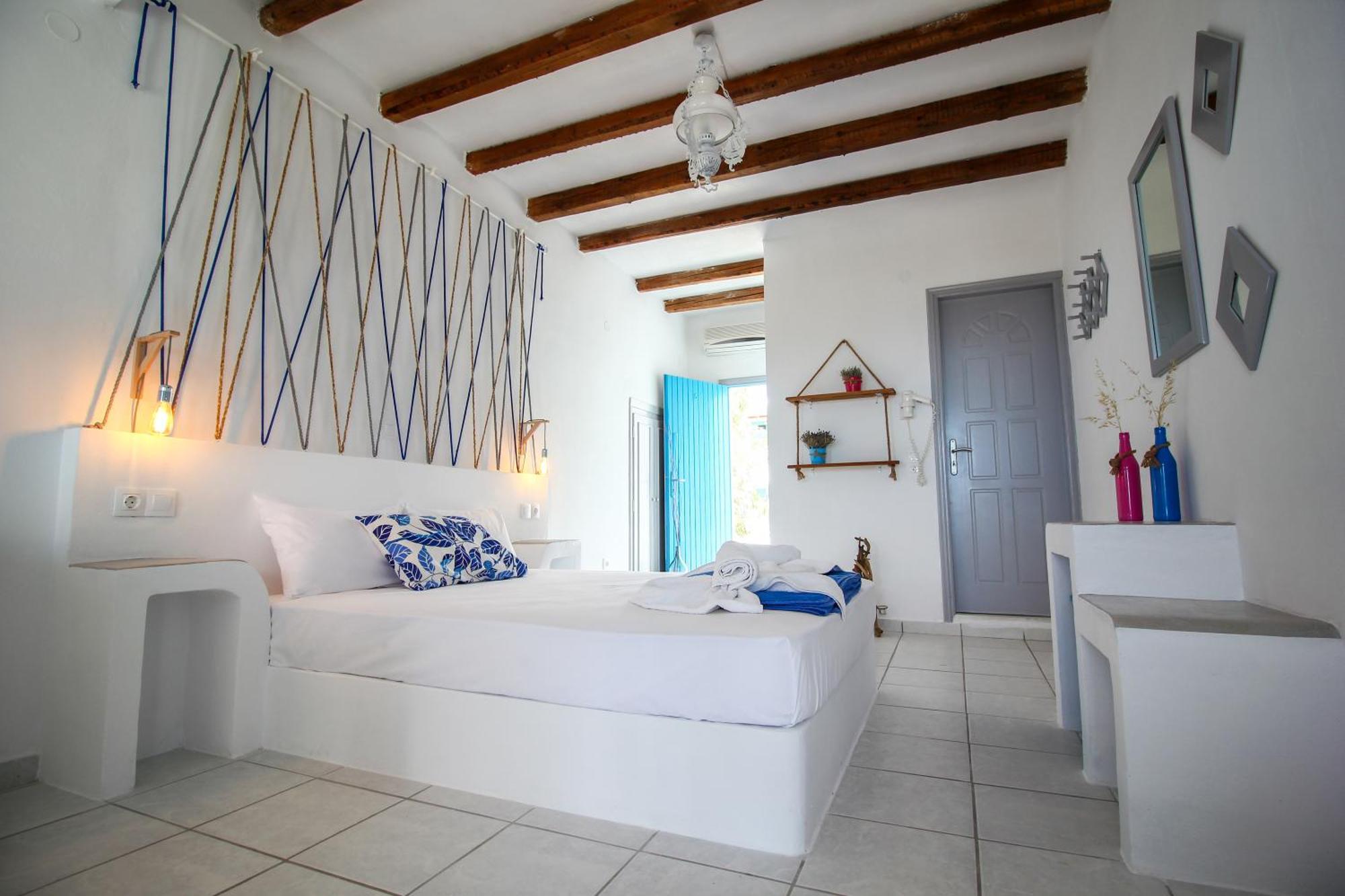 Camares Hotel Alopronia Екстериор снимка