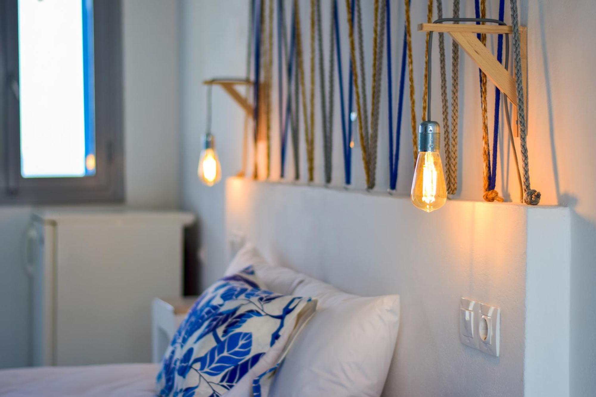 Camares Hotel Alopronia Екстериор снимка
