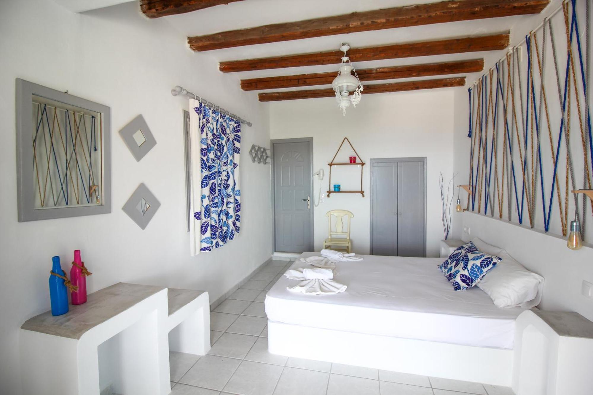 Camares Hotel Alopronia Екстериор снимка