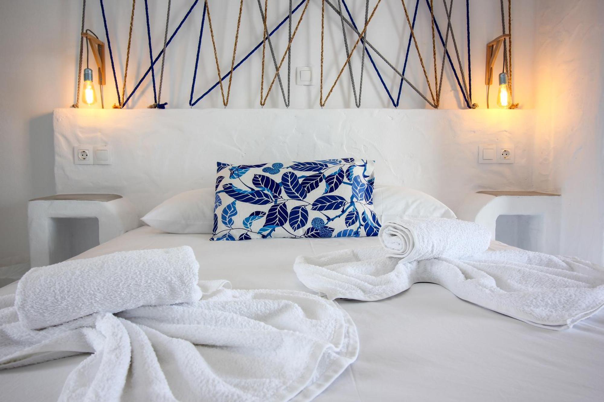 Camares Hotel Alopronia Екстериор снимка
