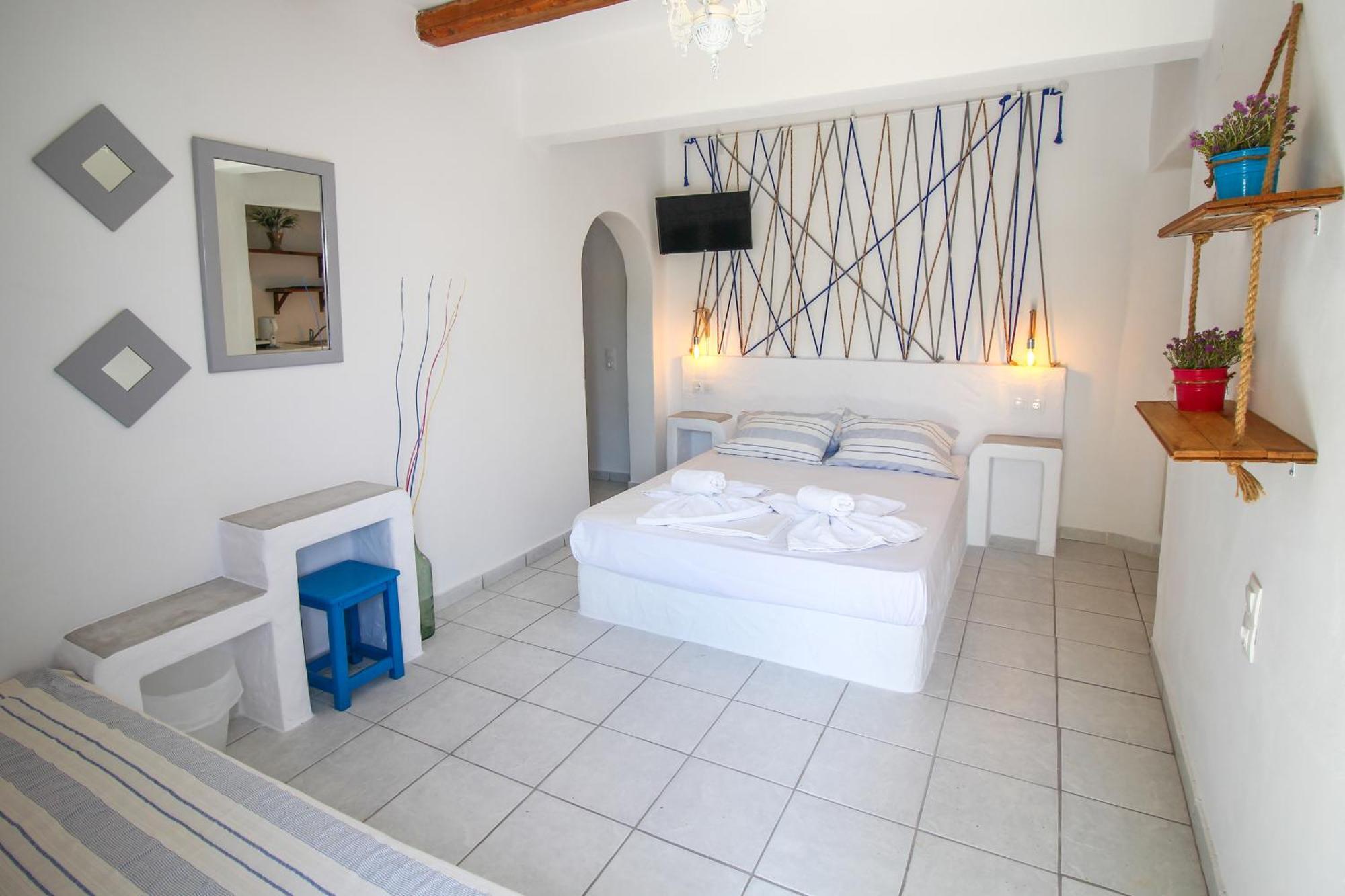 Camares Hotel Alopronia Екстериор снимка