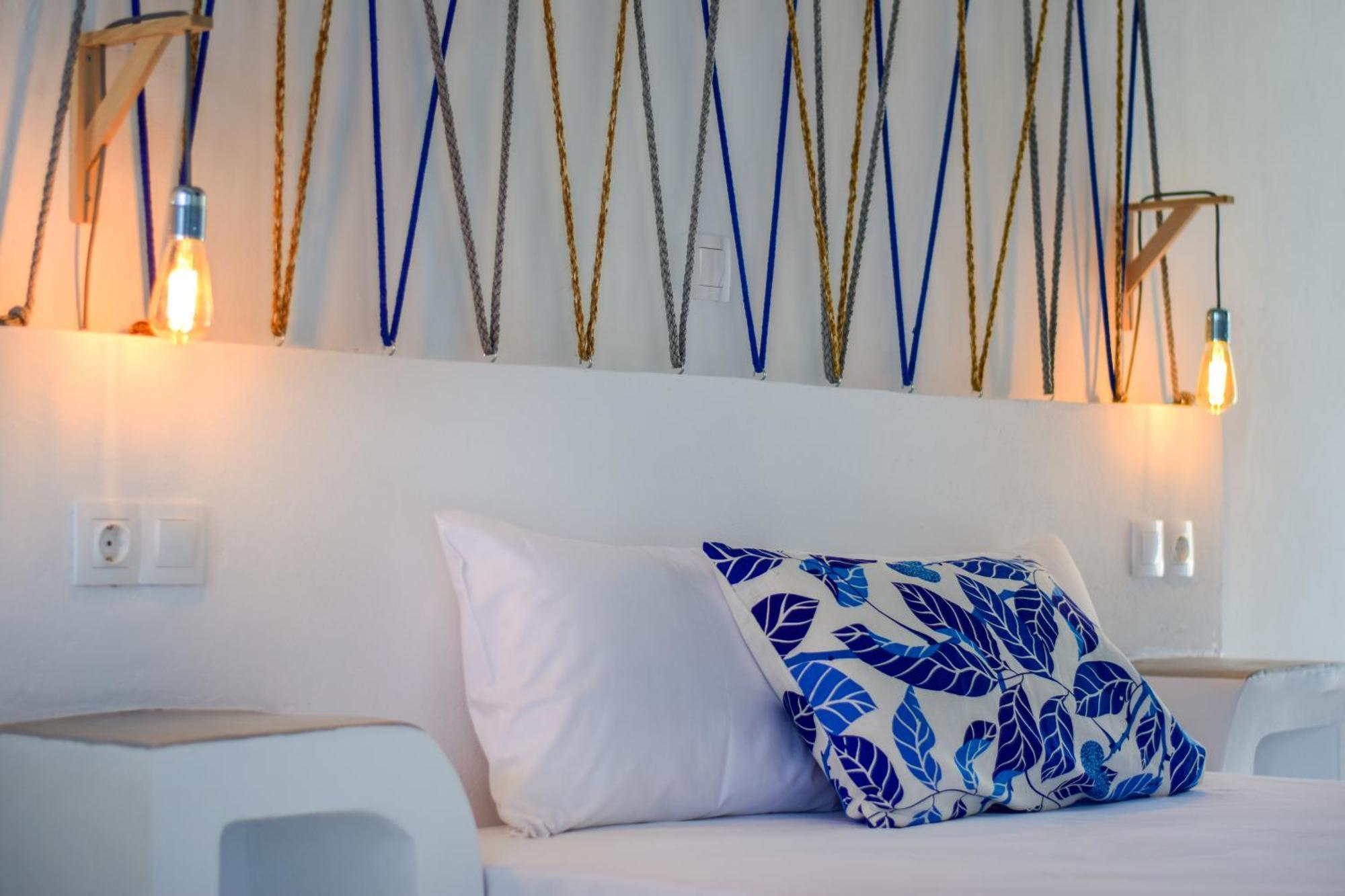 Camares Hotel Alopronia Екстериор снимка