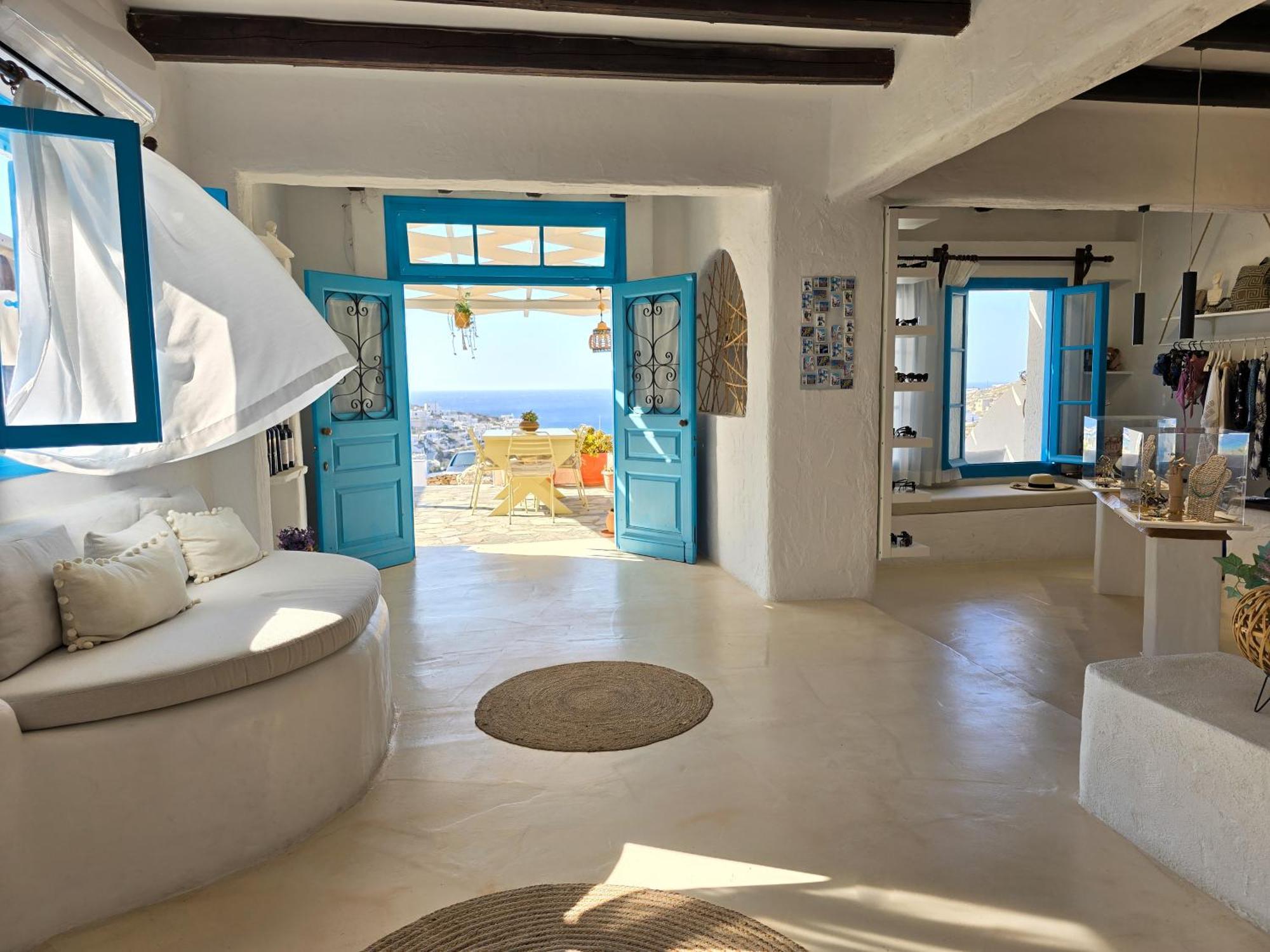 Camares Hotel Alopronia Екстериор снимка