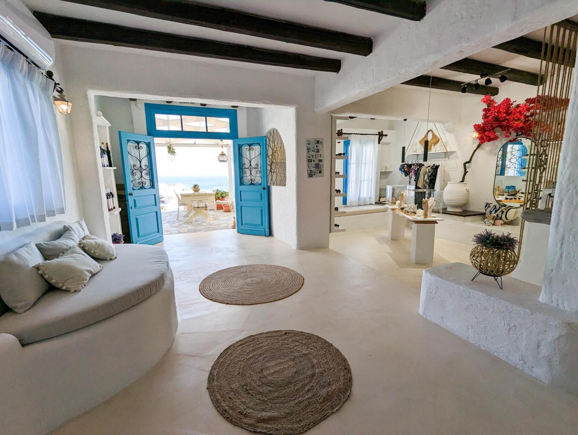 Camares Hotel Alopronia Екстериор снимка
