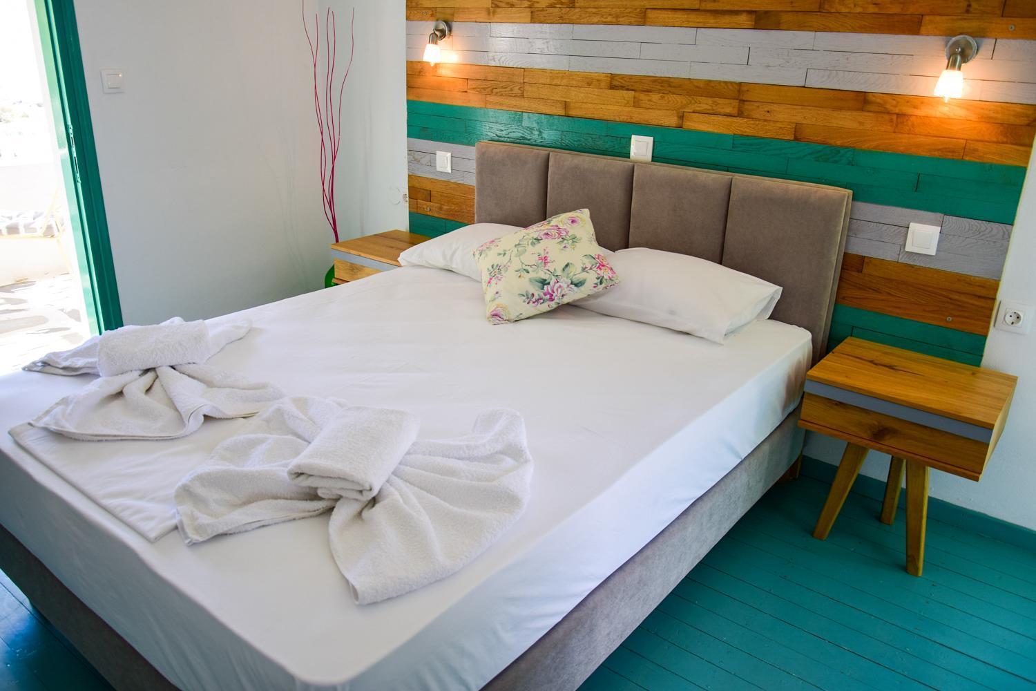 Camares Hotel Alopronia Екстериор снимка