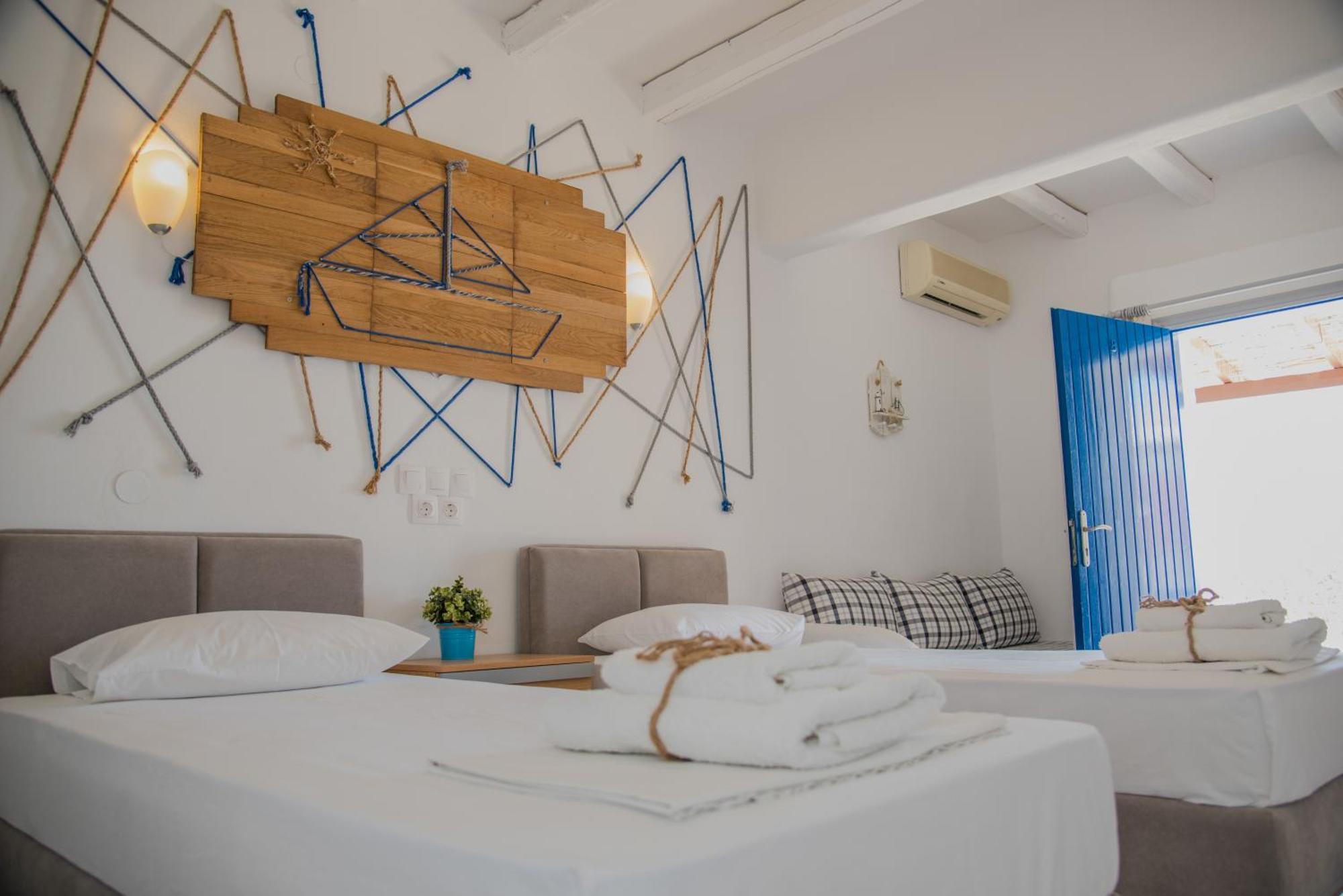 Camares Hotel Alopronia Екстериор снимка