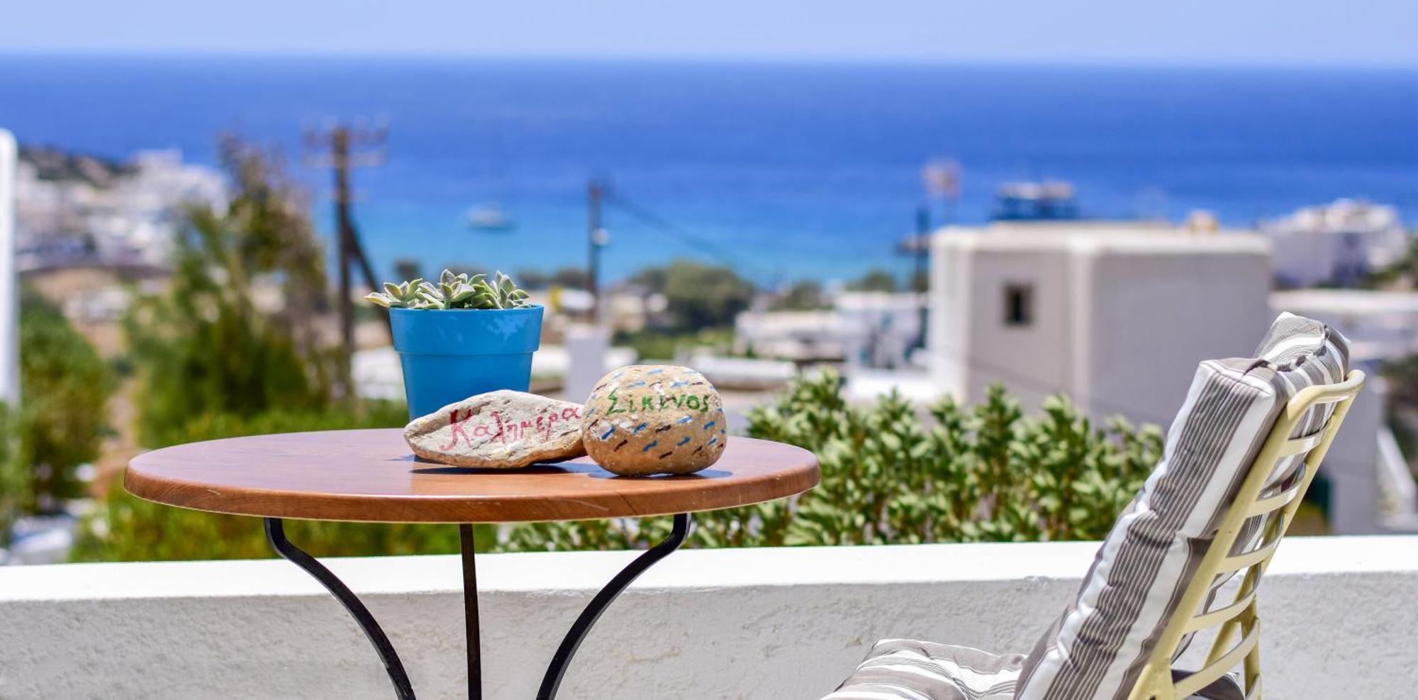 Camares Hotel Alopronia Екстериор снимка