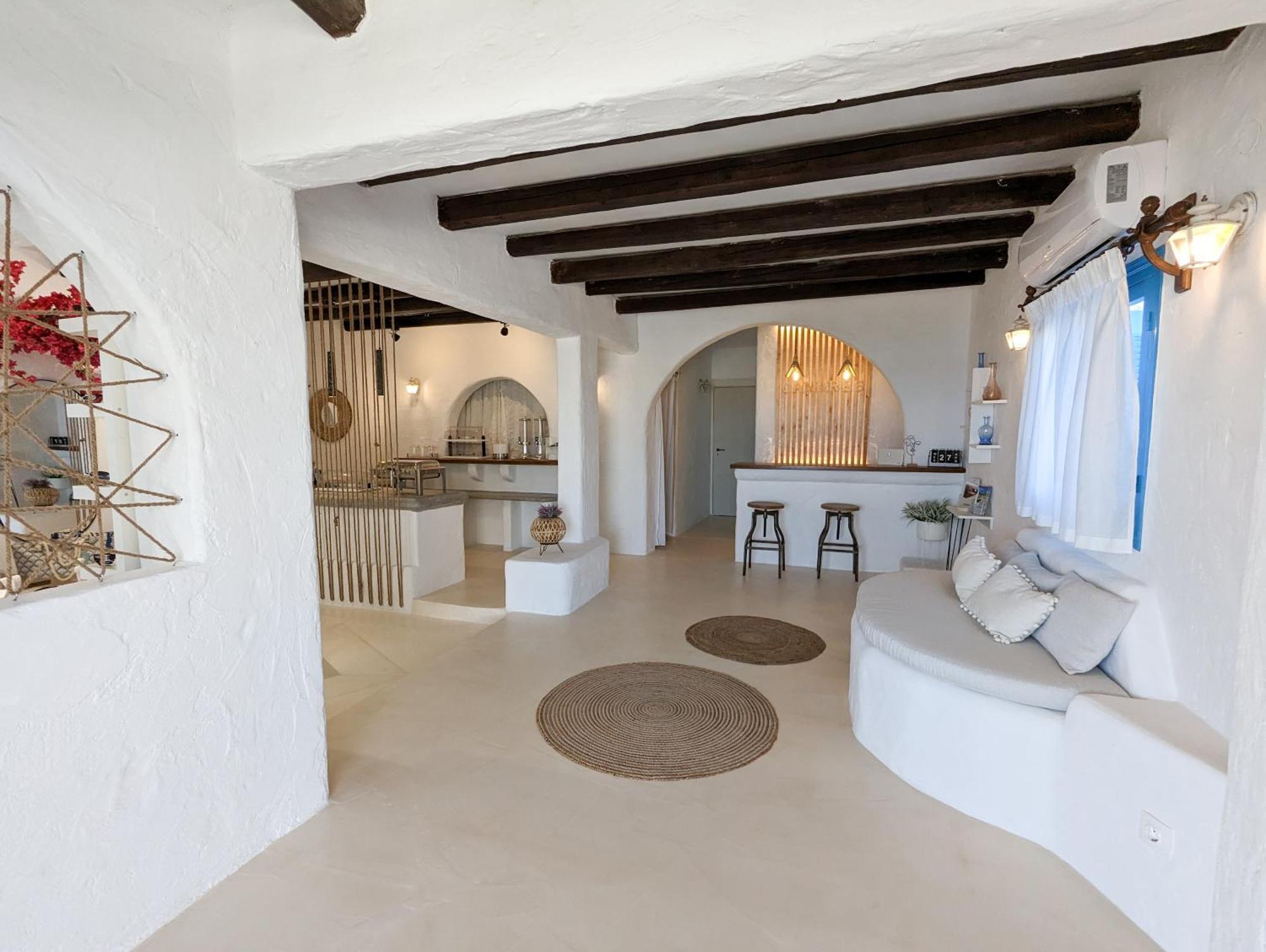 Camares Hotel Alopronia Екстериор снимка